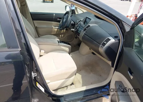 2005 Toyota Prius z USA, uszkodzony, nr VIN JTDKB20U553051310